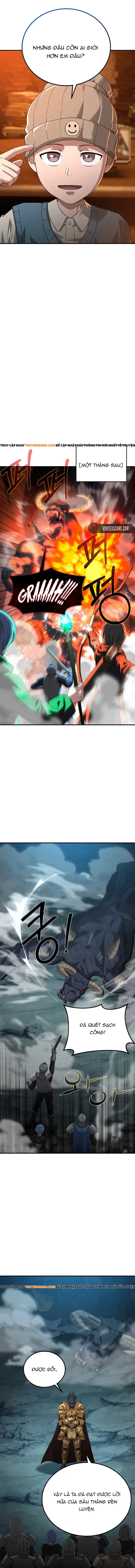 Tanker Tối Thượng Chap 27 - Next Chap 28