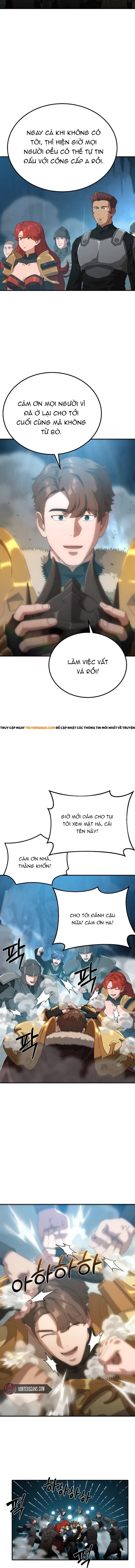 Tanker Tối Thượng Chap 27 - Next Chap 28