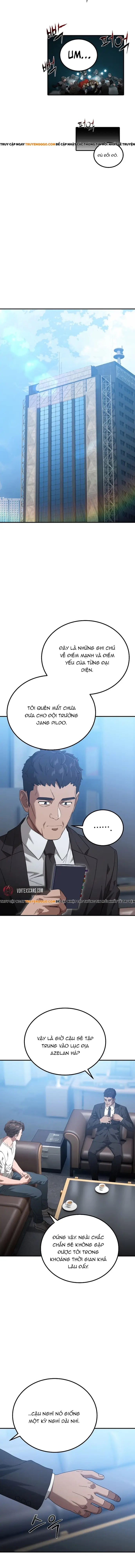 Tanker Tối Thượng Chap 27 - Next Chap 28