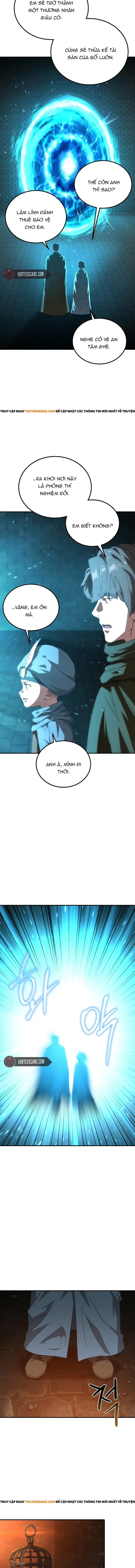 Tanker Tối Thượng Chap 27 - Next Chap 28