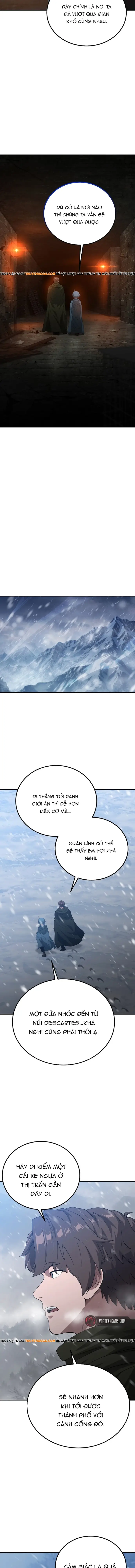 Tanker Tối Thượng Chap 27 - Next Chap 28