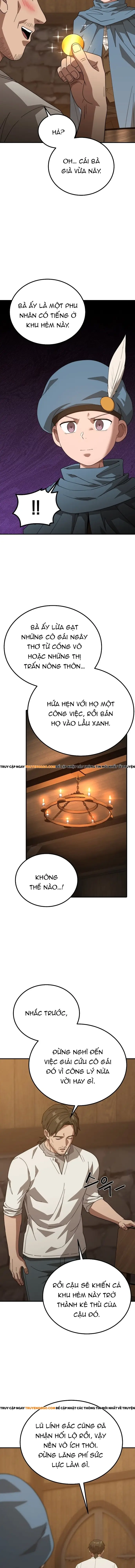 Tanker Tối Thượng Chap 28 - Next Chap 29