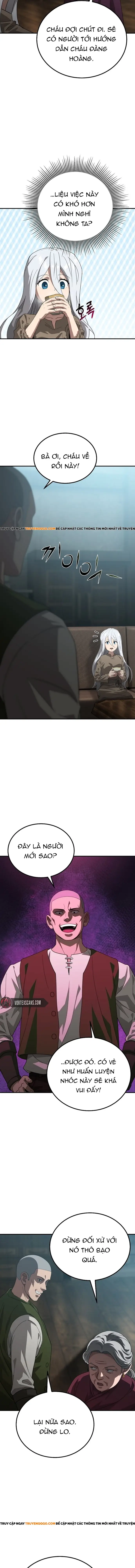 Tanker Tối Thượng Chap 28 - Next Chap 29