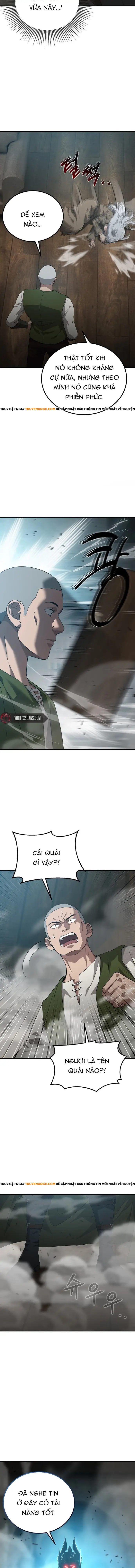 Tanker Tối Thượng Chap 28 - Next Chap 29