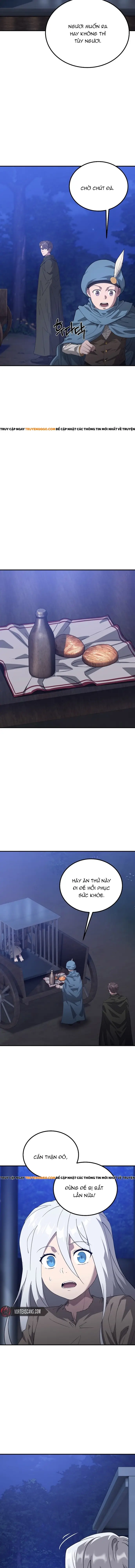 Tanker Tối Thượng Chap 28 - Next Chap 29