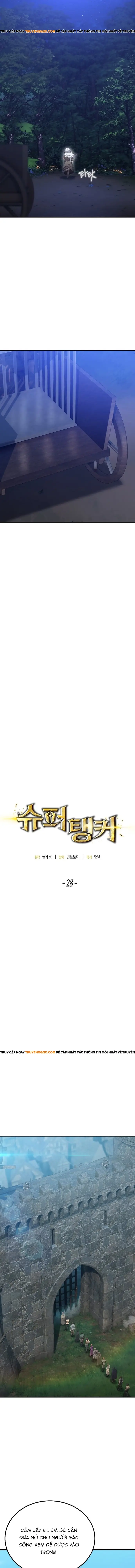 Tanker Tối Thượng Chap 28 - Next Chap 29