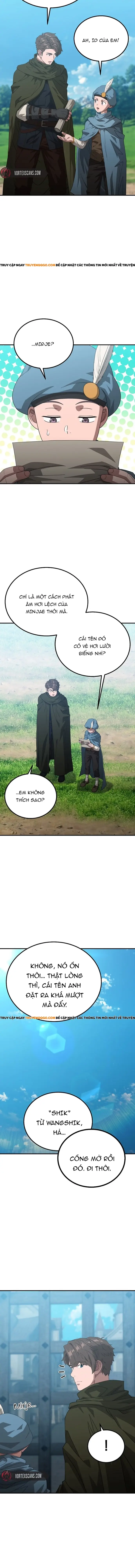 Tanker Tối Thượng Chap 28 - Next Chap 29