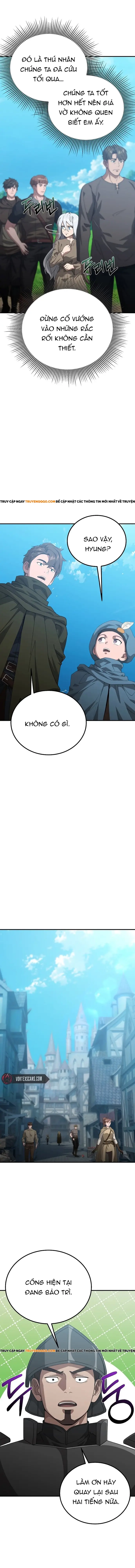 Tanker Tối Thượng Chap 28 - Next Chap 29