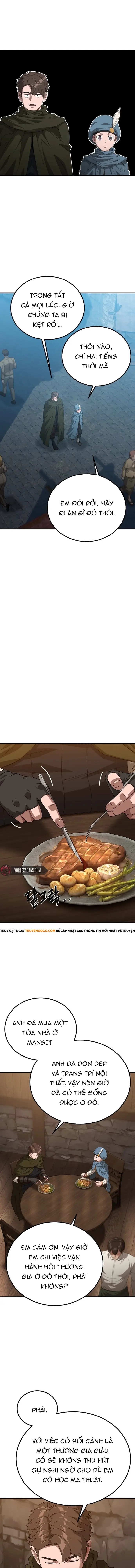 Tanker Tối Thượng Chap 28 - Next Chap 29