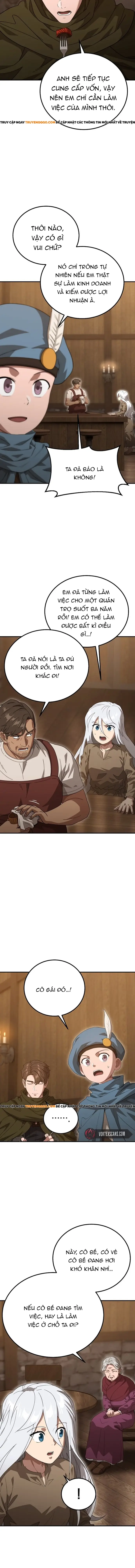 Tanker Tối Thượng Chap 28 - Next Chap 29