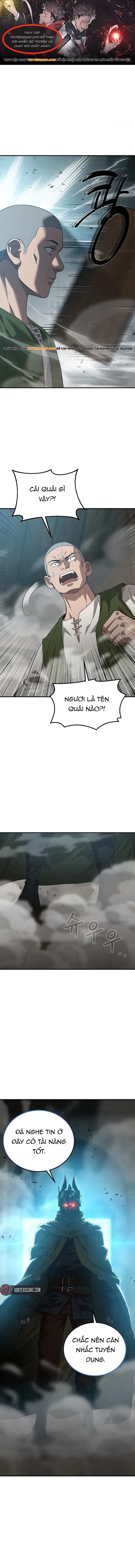 Tanker Tối Thượng Chap 29 - Next Chap 30