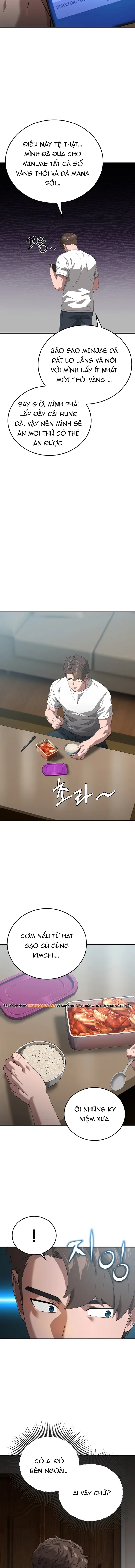 Tanker Tối Thượng Chap 29 - Next Chap 30