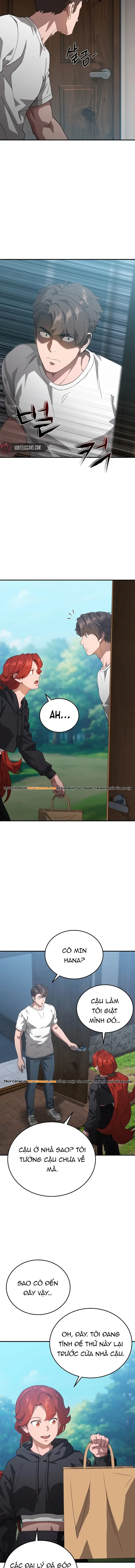 Tanker Tối Thượng Chap 29 - Next Chap 30