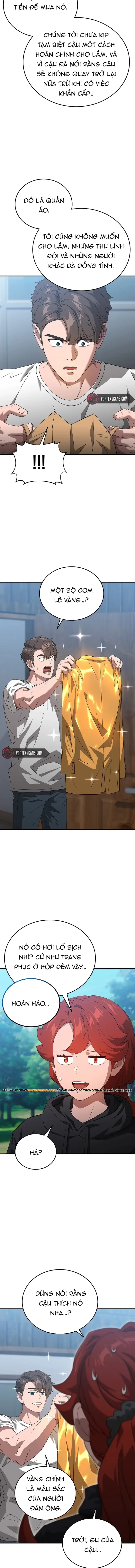Tanker Tối Thượng Chap 29 - Next Chap 30