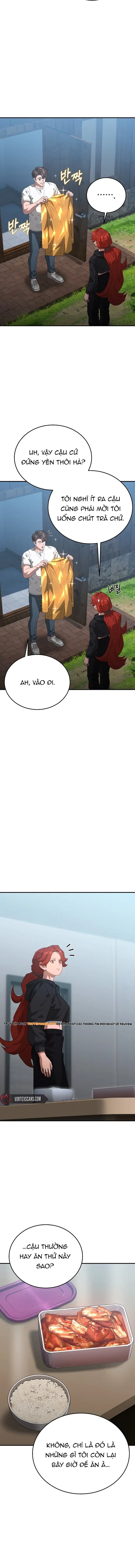 Tanker Tối Thượng Chap 29 - Next Chap 30