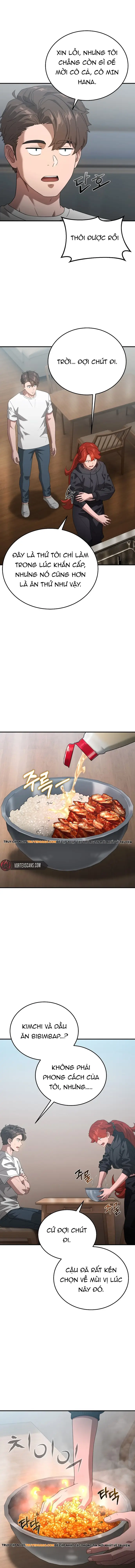 Tanker Tối Thượng Chap 29 - Next Chap 30