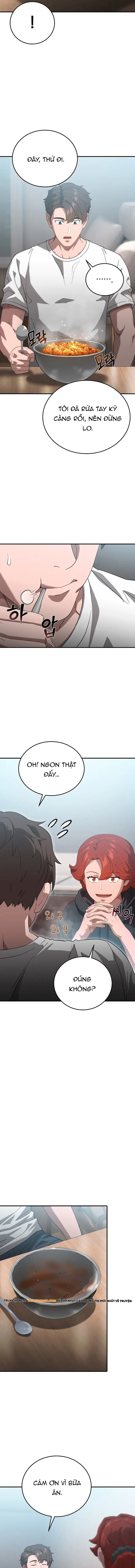 Tanker Tối Thượng Chap 29 - Next Chap 30