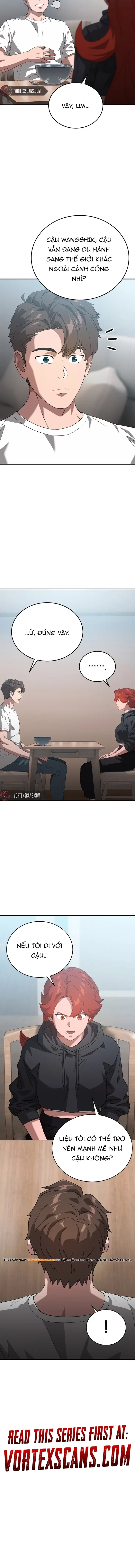 Tanker Tối Thượng Chap 29 - Next Chap 30