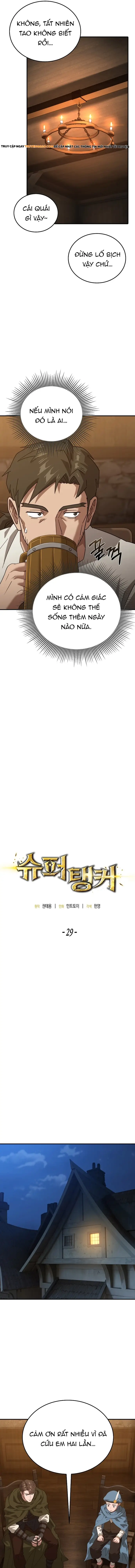 Tanker Tối Thượng Chap 29 - Next Chap 30