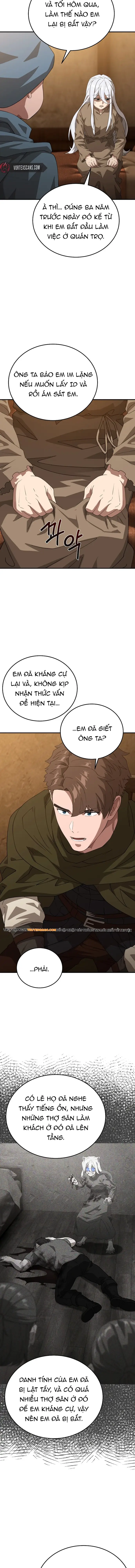 Tanker Tối Thượng Chap 29 - Next Chap 30