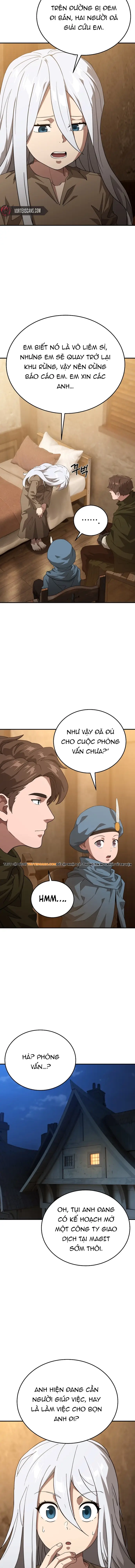 Tanker Tối Thượng Chap 29 - Next Chap 30