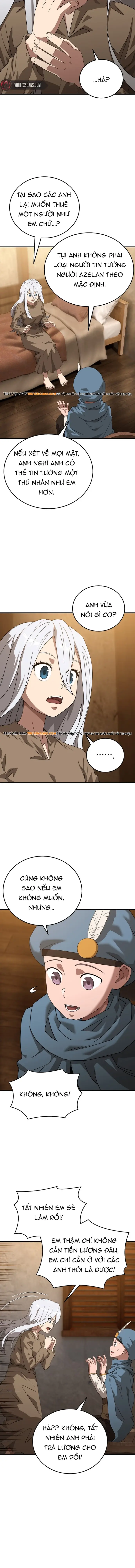 Tanker Tối Thượng Chap 29 - Next Chap 30