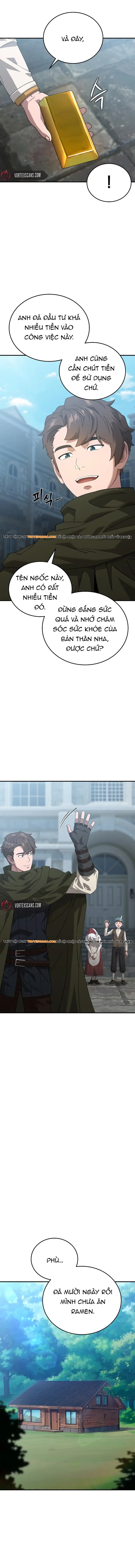 Tanker Tối Thượng Chap 29 - Next Chap 30