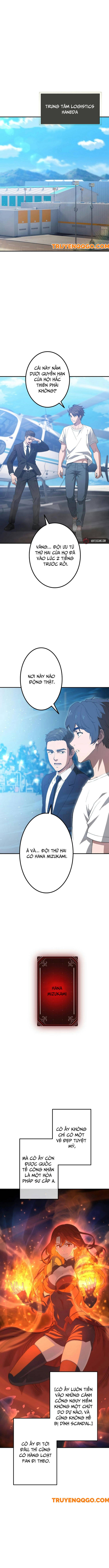 Tanker Tối Thượng Chap 3 - Next Chap 4