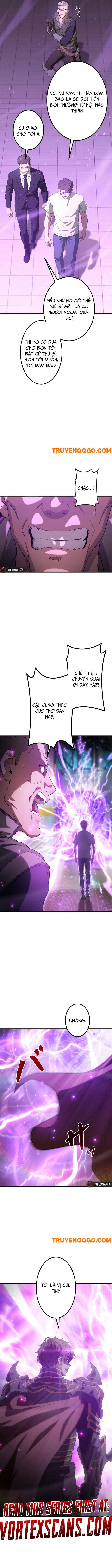 Tanker Tối Thượng Chap 3 - Next Chap 4