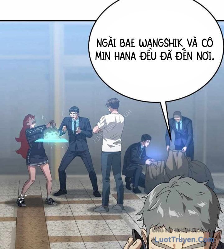 Tanker Tối Thượng Chap 33 - Next Chap 34