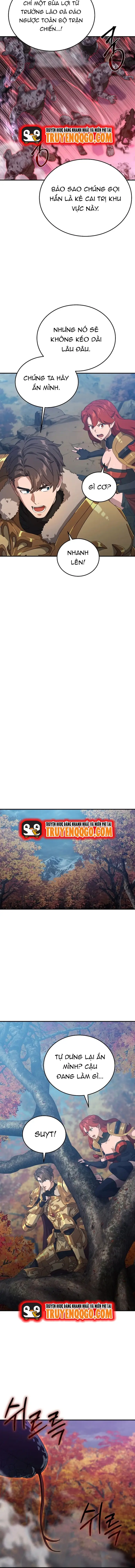 Tanker Tối Thượng Chap 34 - Next Chap 35