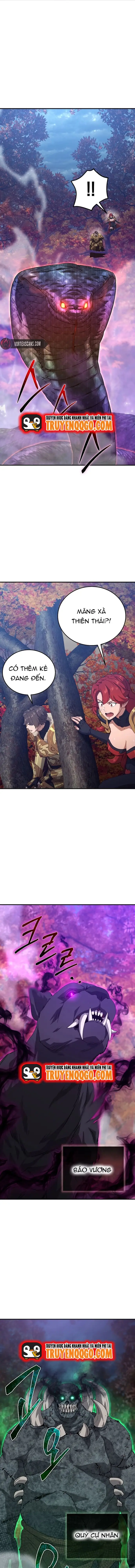 Tanker Tối Thượng Chap 34 - Next Chap 35