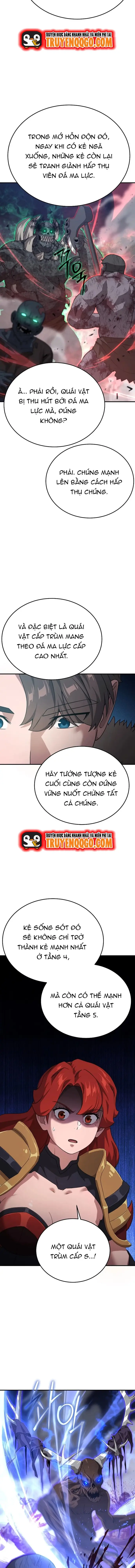 Tanker Tối Thượng Chap 34 - Next Chap 35