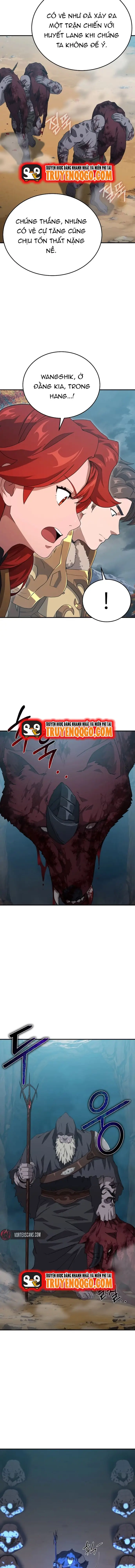 Tanker Tối Thượng Chap 34 - Next Chap 35