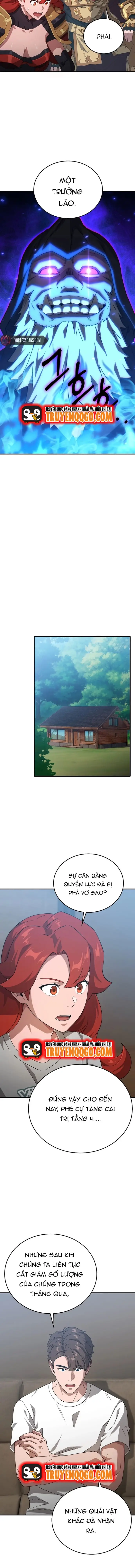 Tanker Tối Thượng Chap 34 - Next Chap 35