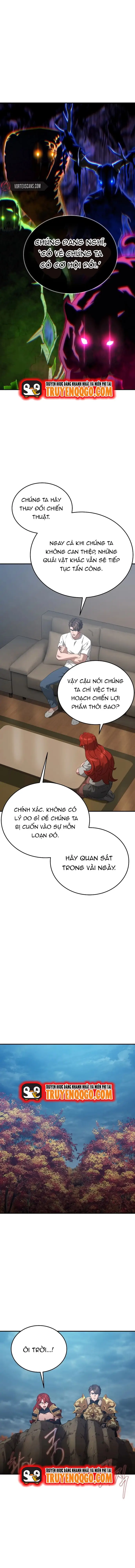 Tanker Tối Thượng Chap 34 - Next Chap 35