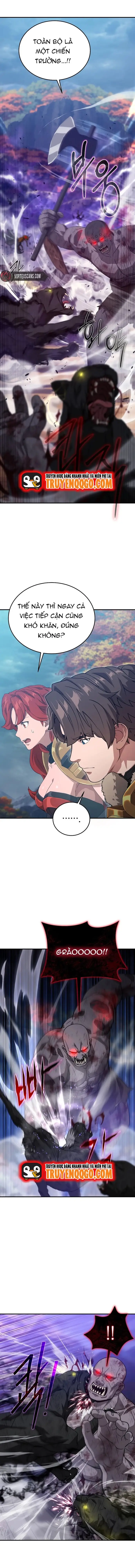 Tanker Tối Thượng Chap 34 - Next Chap 35