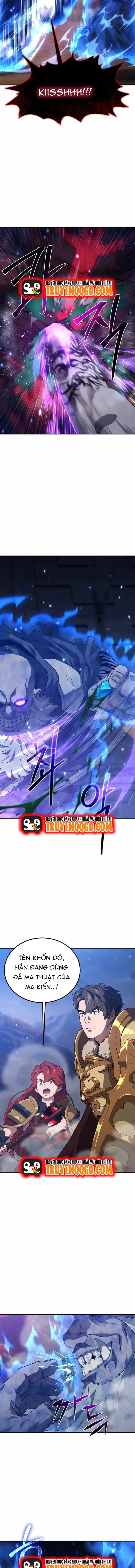 Tanker Tối Thượng Chap 35 - Next Chap 36