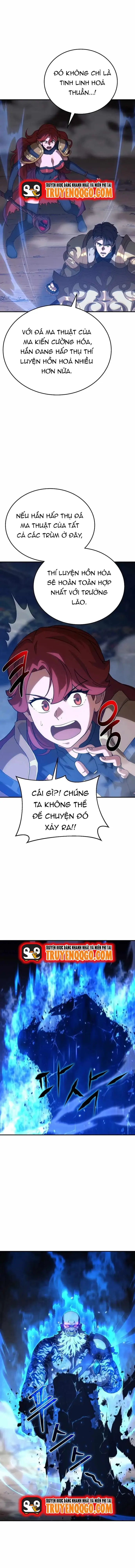 Tanker Tối Thượng Chap 35 - Next Chap 36