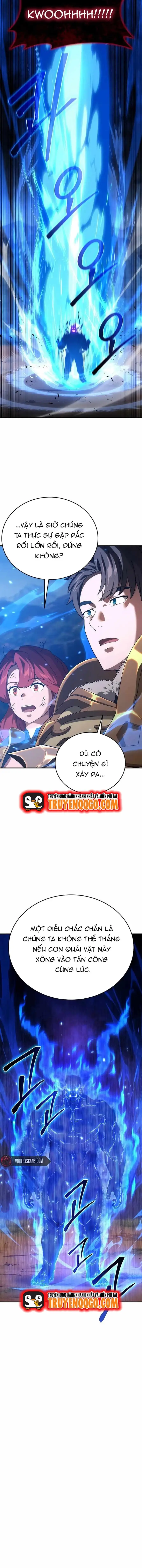 Tanker Tối Thượng Chap 35 - Next Chap 36