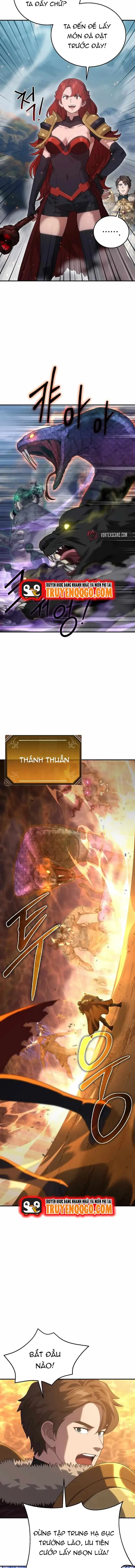 Tanker Tối Thượng Chap 35 - Next Chap 36