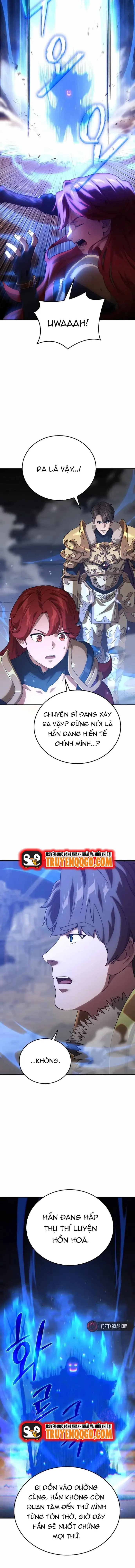Tanker Tối Thượng Chap 35 - Next Chap 36