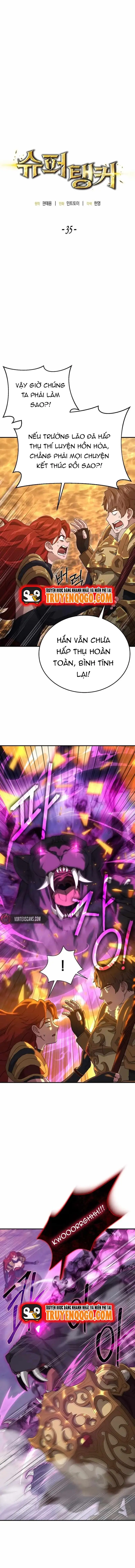 Tanker Tối Thượng Chap 35 - Next Chap 36