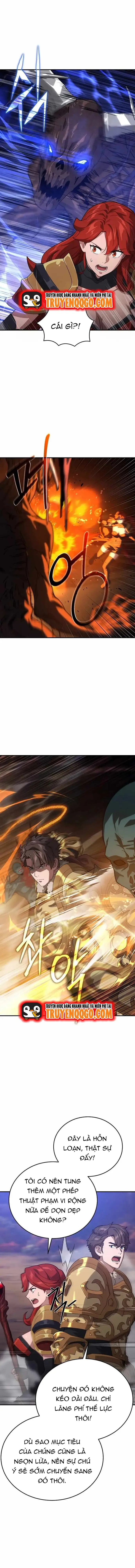 Tanker Tối Thượng Chap 35 - Next Chap 36