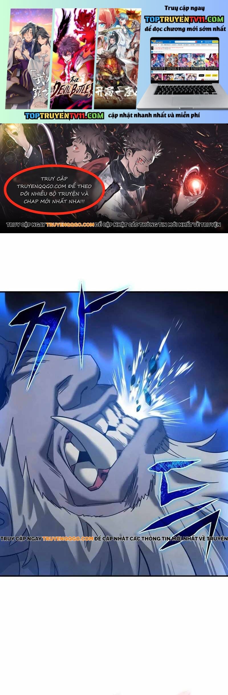 Tanker Tối Thượng Chap 36 - Next Chap 37