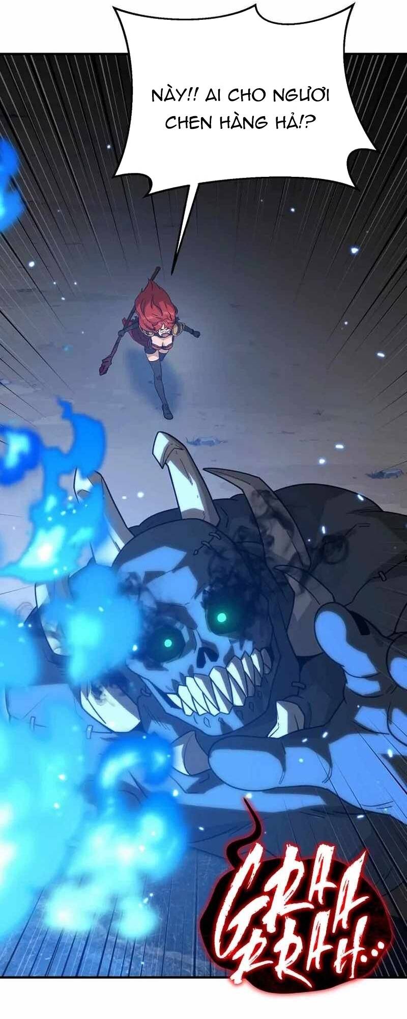 Tanker Tối Thượng Chap 36 - Next Chap 37