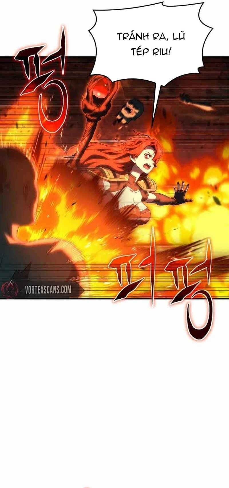 Tanker Tối Thượng Chap 36 - Next Chap 37