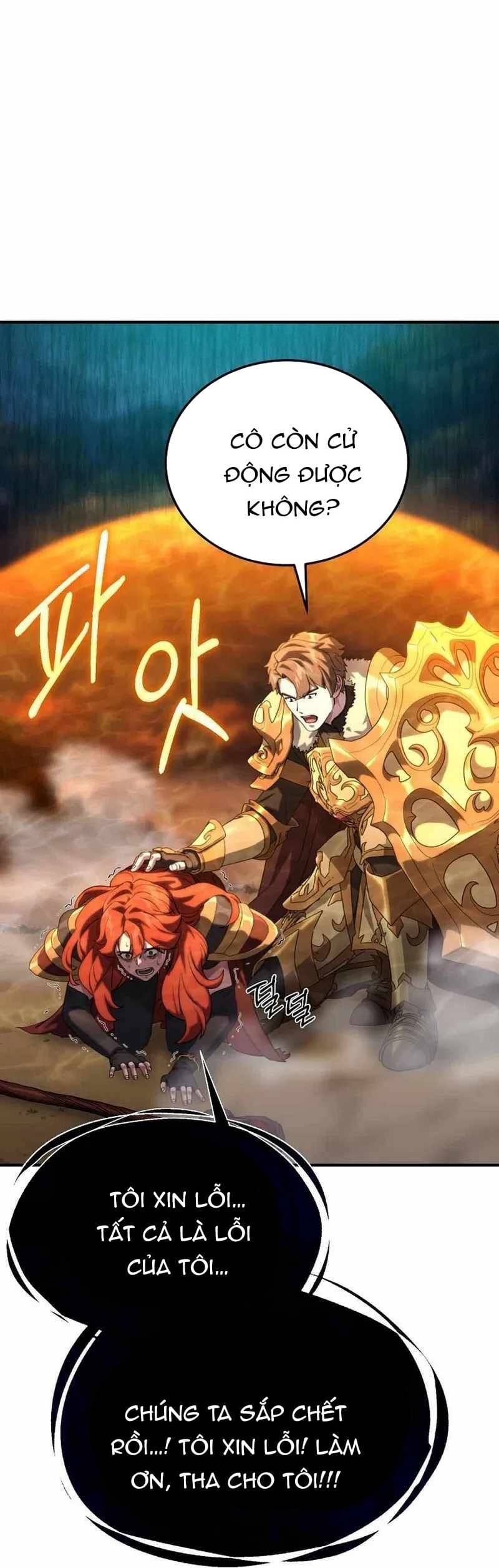 Tanker Tối Thượng Chap 36 - Next Chap 37