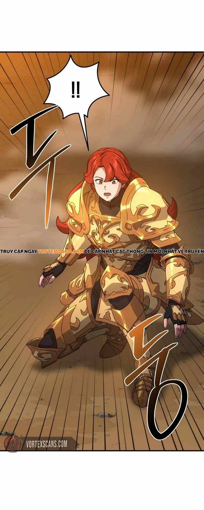 Tanker Tối Thượng Chap 36 - Next Chap 37