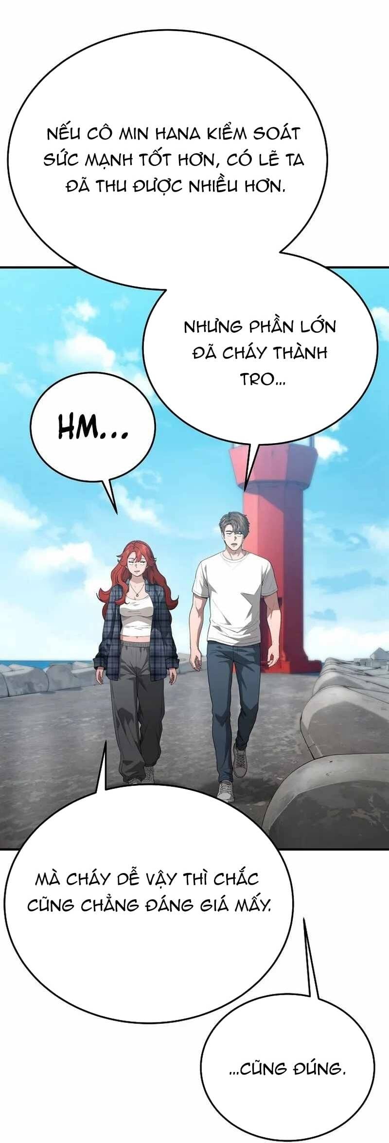 Tanker Tối Thượng Chap 37 - Next Chap 38